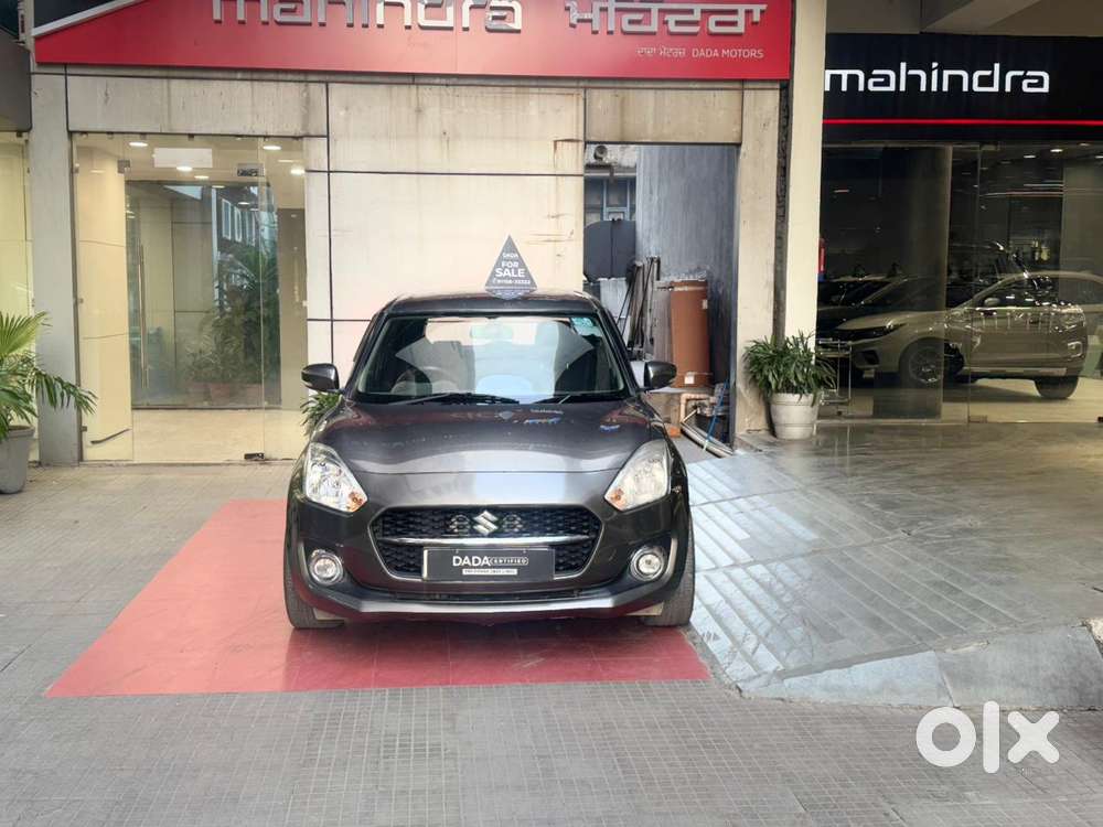 Maruti Suzuki Swift VXI ABS BSIV, 2021, Petrol
