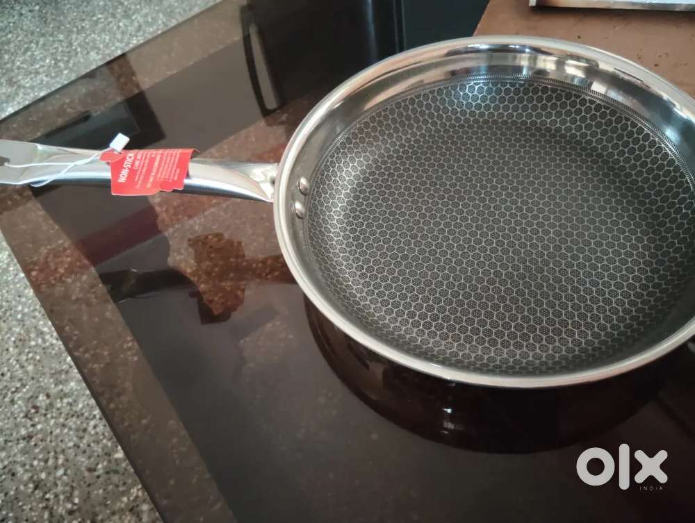 Brand new Tawa fry pan, ISI mark, not used