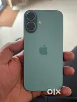 Iphone 16 256gb 6 month warrenty left