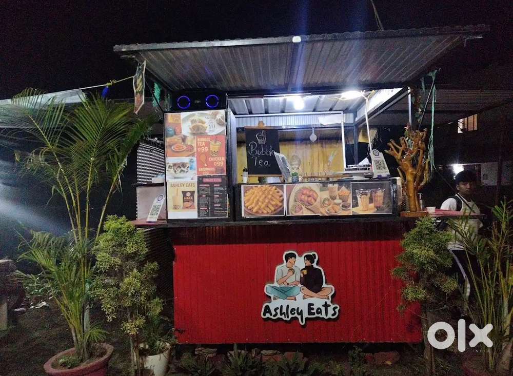 Read to move cafe for sale