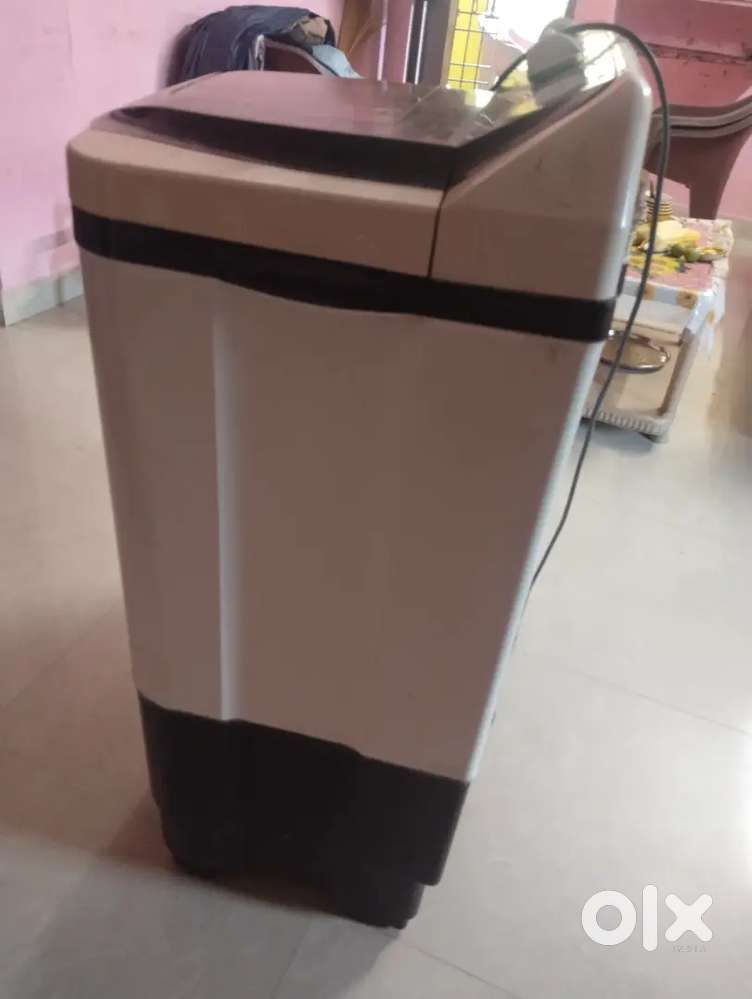 Haier washing machine