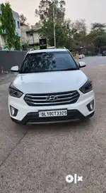Hyundai Creta 1.6 CRDi SX Plus, 2016, Diesel