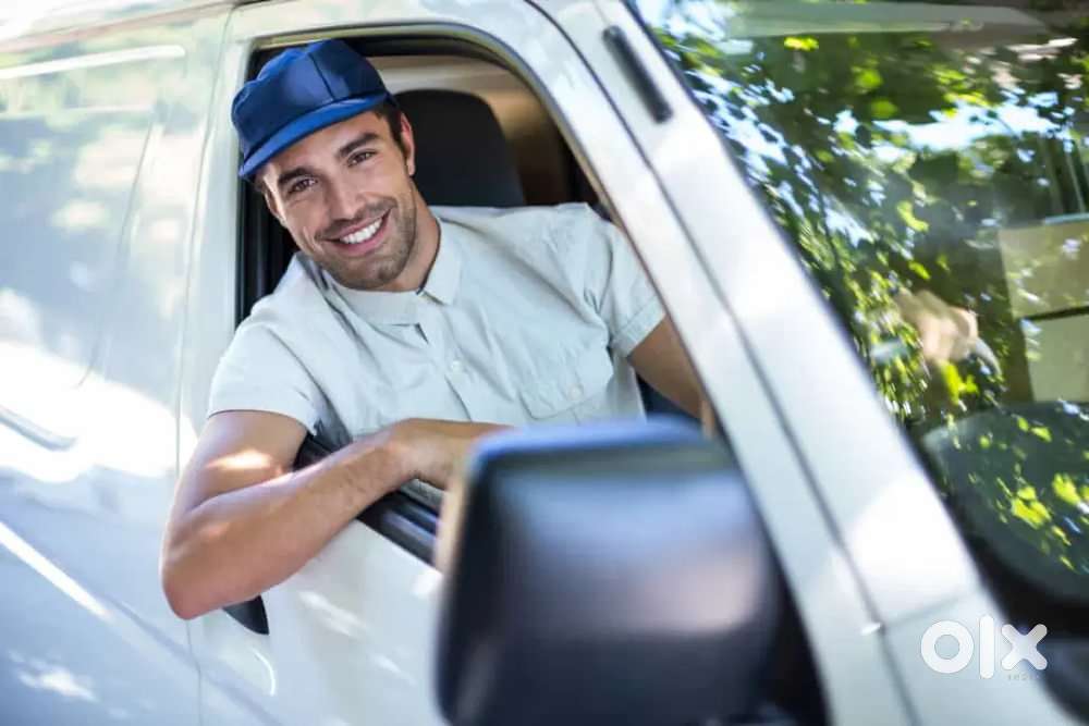 Need driver at pharma distribution firm