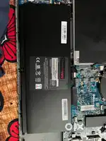 Dell XPS 15z Battery original and Duplicate