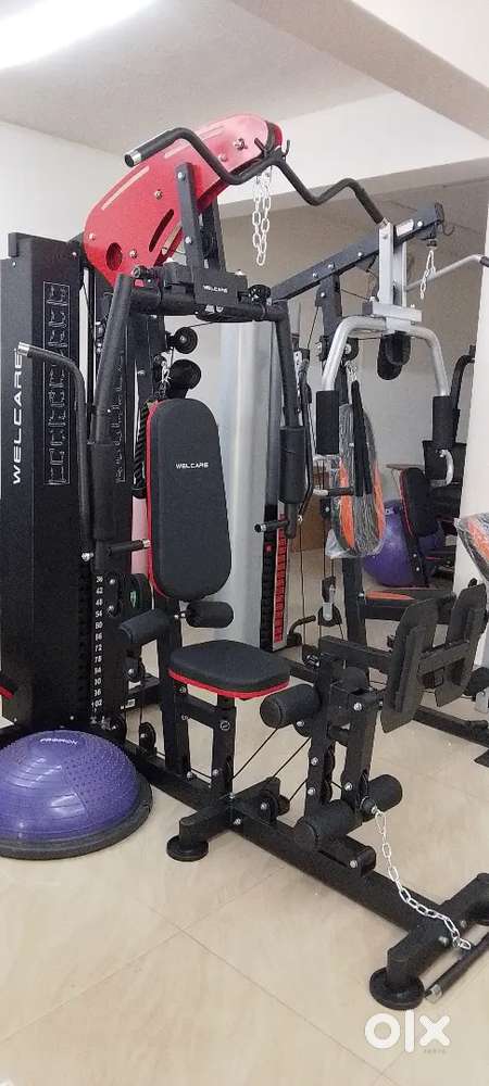 Gym equipment