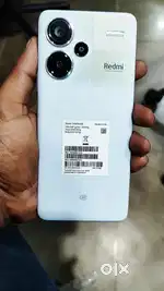 Redmi note 13 pro plus 512 gb varient.. 120 watt charger
