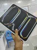 iPad Pro 13inch M4 256GB WiFi + Cellular Space Black Only Activate