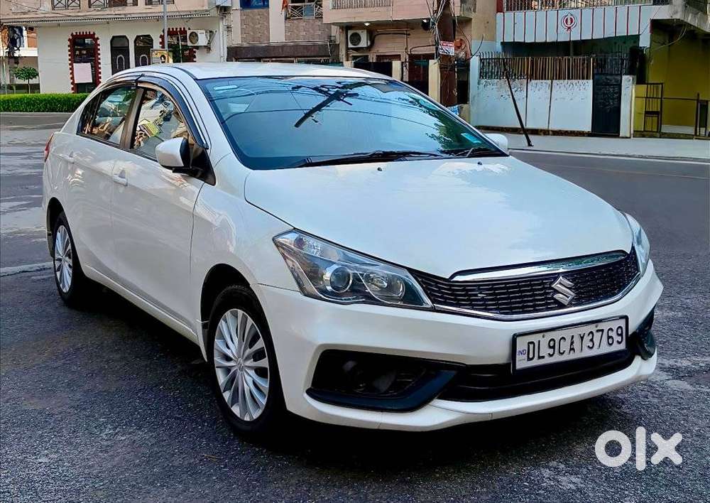 Maruti Suzuki Ciaz 1.5 Sigma SHVS MT, 2022, Petrol