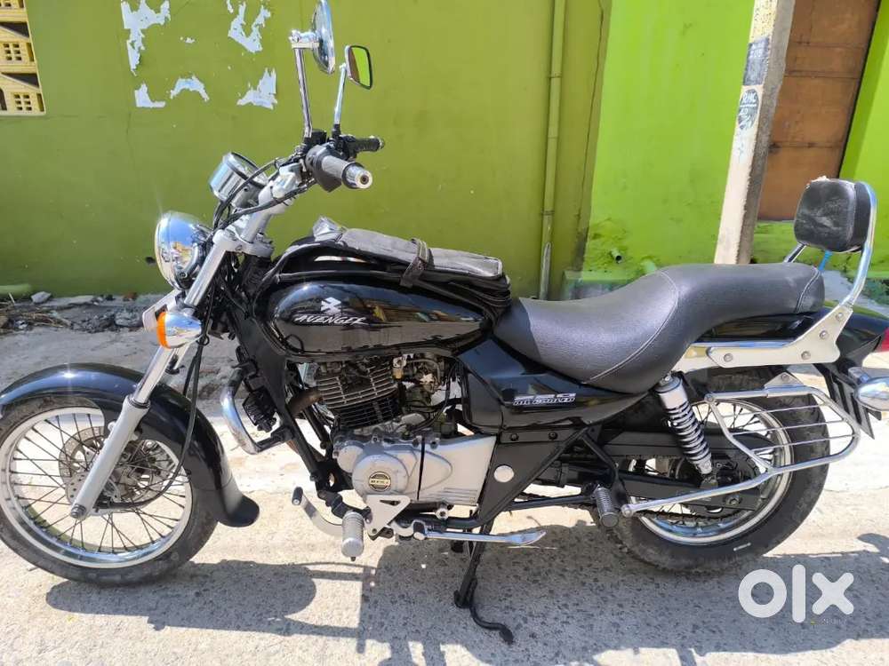 Bajaj Avenger 220 very good engine condition single owner