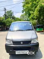 Maruti Suzuki Eeco 5 STR, 2017, Petrol