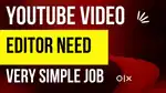 Video editing job