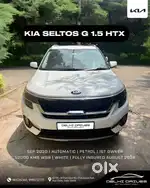 Kia Seltos HTX G, 2020, Petrol