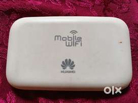 HUAWEI 4G HOTSPOT & DONGLE