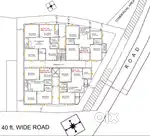 Premium Residences with 30+ Luxury Amenities At Deuliapatna