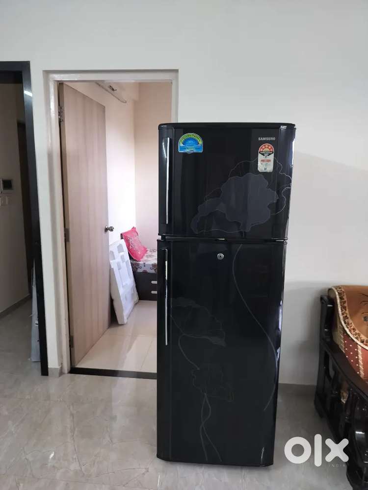 Samsung 345 L double door 5 star refrigerator
