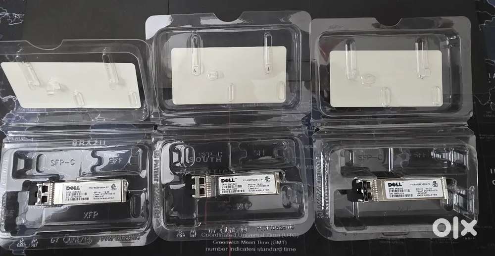 Dell SFP+ Transceiver Module.