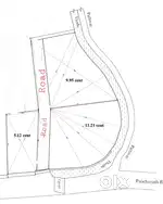 5, 9, 11 cent Residential plots for sale