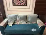 Sofa is new