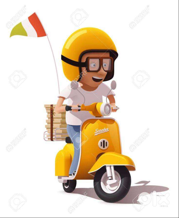 Immediate Hiring: Delivery Boys Wanted