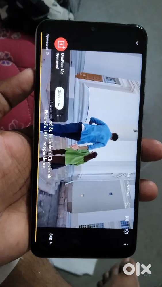 Samsung galaxy A23
