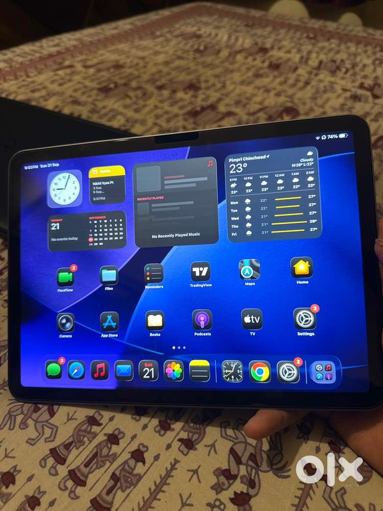 Ipad Air m2 chip 11Inch