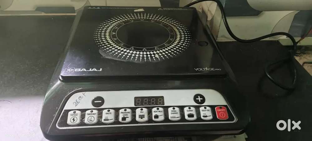 Bajaj induction 14 watt
