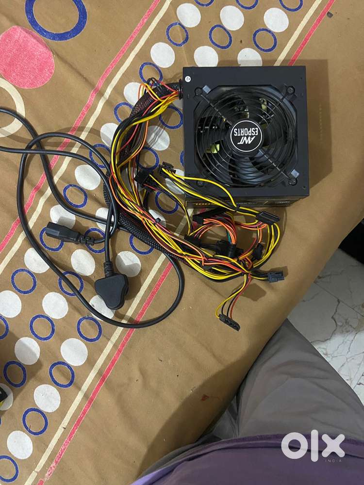 Power supply 500w for PC  in very good condition