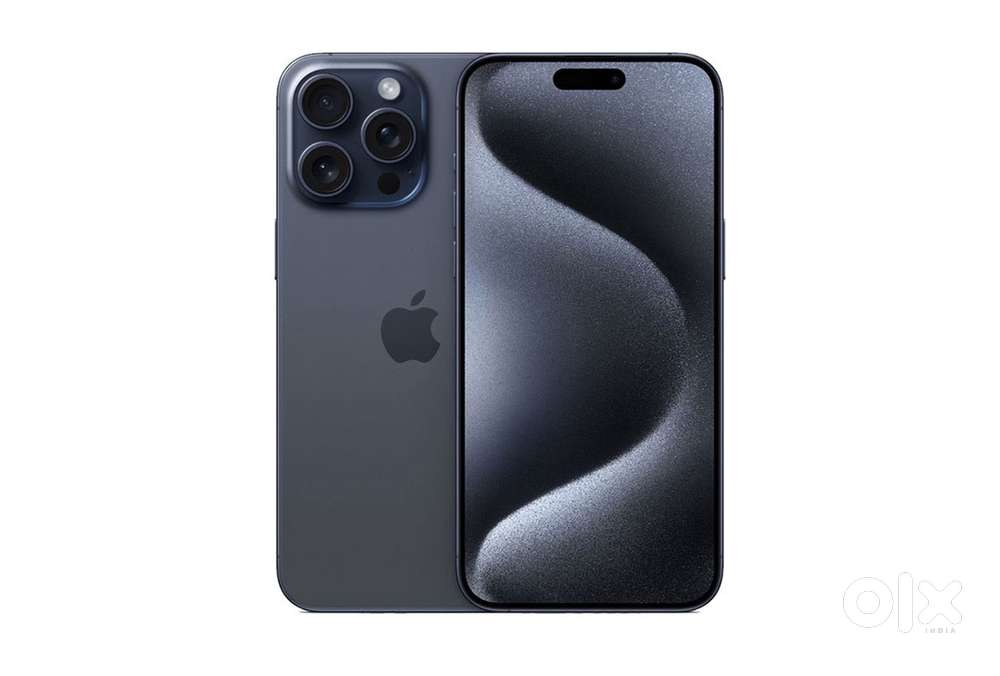Apple 15 pro max warranty25/10/25 Indian unique