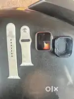 Apple Iwatch SE 11 months old for sale rarely used scratless