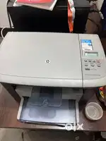 hp 1005 printer bilkul nya showroom condition m1005 hp laser photocopy