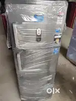 Id56 whirlpool mastermind double door fridge with inbuilt stabilizer