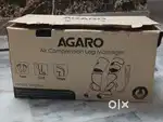 AGARO
Air compression leg massager
Feet.