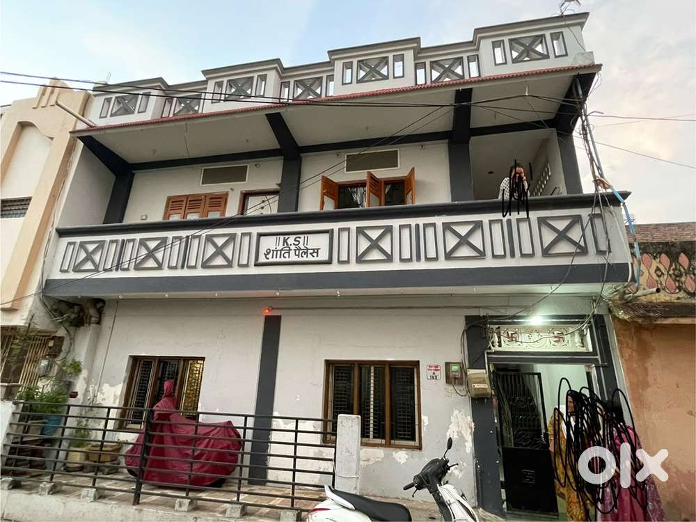 4BHK Duplex For Sale