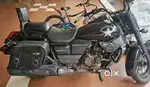 VERY LESS DRIVEN COMMANDO BIKE FOR SALE
