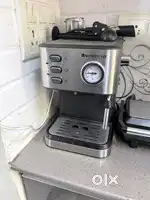 Wonderchef espresso coffee maker