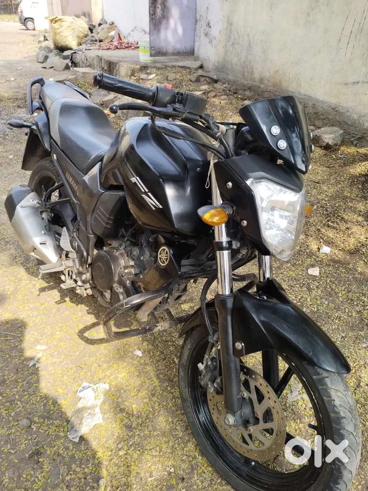 Yamaha FZ  26/12/2012