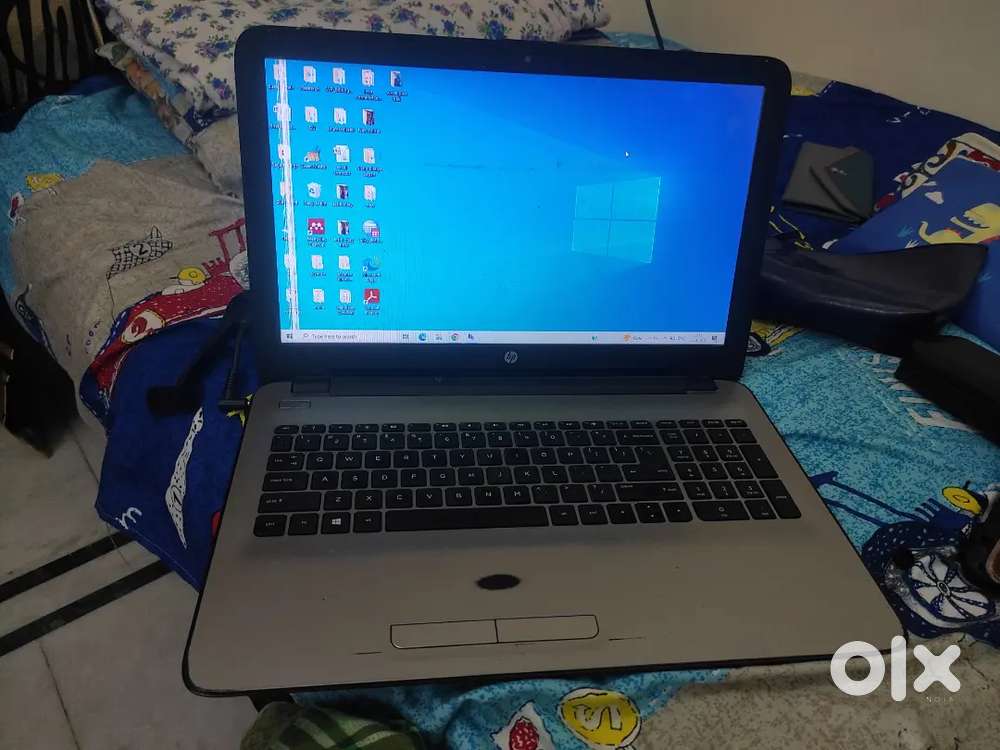 HP LAPTOP 5th gen i3first hand8GB Ram1TB HDDwith charger