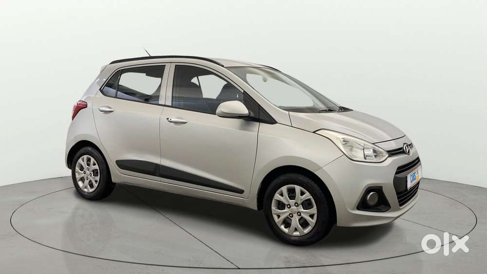 Hyundai Grand i10 Sportz 1.2 Kappa VTVT, 2014, Petrol
