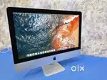 Apple i Mac i5 Processor 8GB/1TB Storage 21inch Display 2018 Purchase