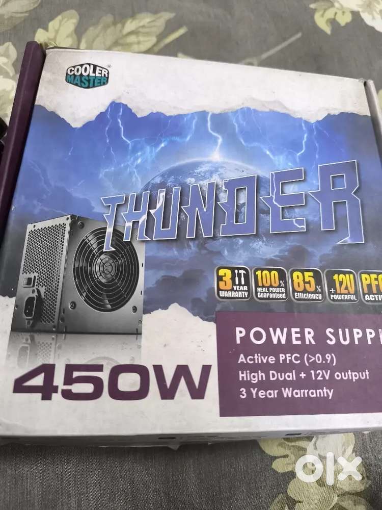 Corsair CPU Power supply for P.C