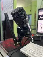 Fifine condenser microphone for gamming