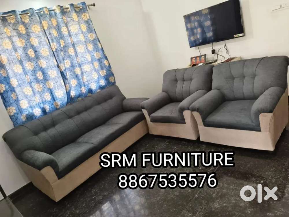 Deepavali festival offer price in New sofa set with a warranty