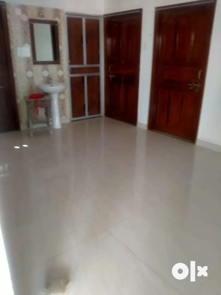 2 bhk newly built flat available for rent