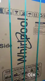 Whirlpool fridge 15,000rs