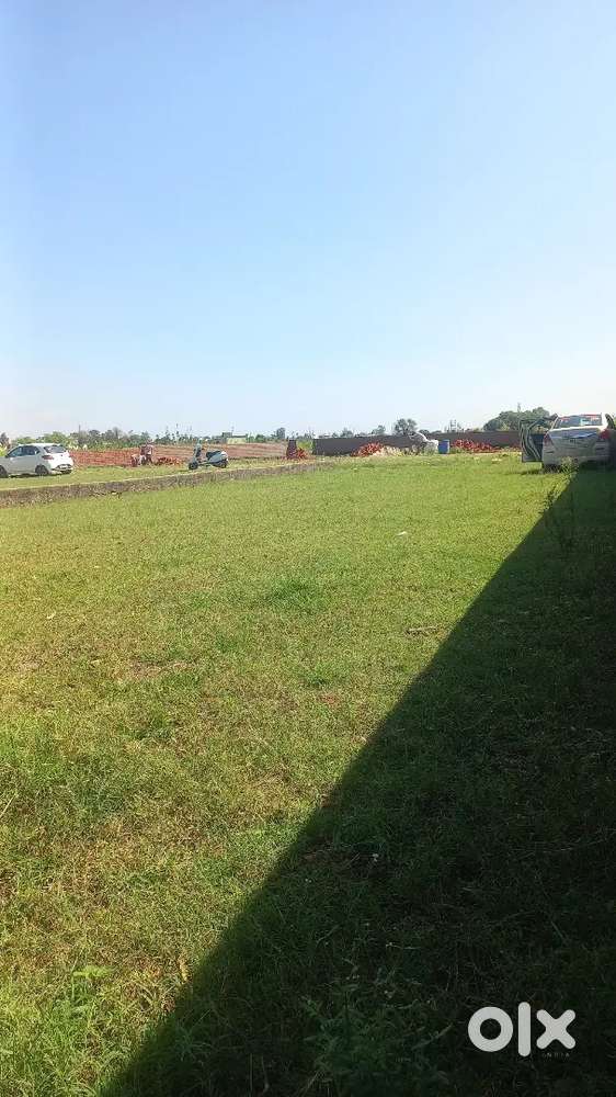 10 Marla 5 Marla Plots in Channi Himmat Jammu