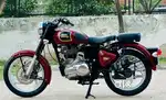 2017 classic 350 chestnut