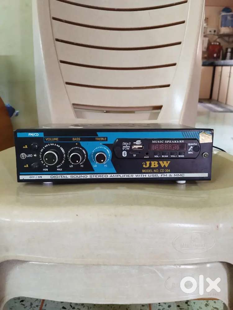Amplifier , JBL MODEL NO. 304