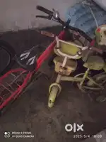 2 cycle in good condition ,