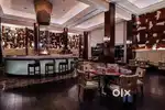 Running bar and restaurant available for management lease