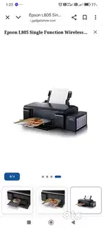 Epson L805